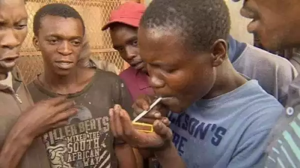 Meet Weed Addict Who Can Guess Airtime Scratch Cards